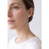 Boucles d'oreilles - PEARLS &amp; COLORS - Pearls &amp; Colors - Perle d'eau douce 4-5 mm - Argent 925 - Qualité AAA+