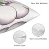 Cartoon Diddl Diddlina Pillow Case Kawaii Pillow Cover Soft Pattern Cushion Cover Pillowcases For Sofa Bedroom Home Decor