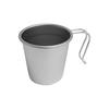 CAPTAIN STAG Cup Mug Deep Stacking Cup 300ml Stainless Steel Made In Japan Made In Tsubame-Sanjo UH-35
