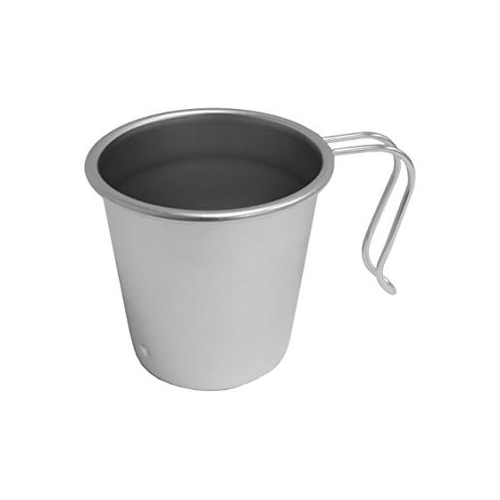 CAPTAIN STAG Cup Mug Deep Stacking Cup 300ml Stainless Steel Made in Japan Made in Tsubame-Sanjo UH-35