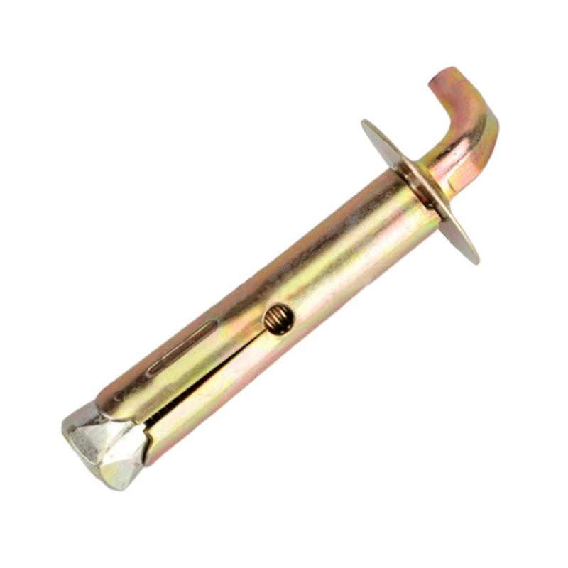 

10 Pcs Universal Water Heater Hanging Expansion Screw Bolt Sleeve Anchors Bolts Wall Hung Heavy Bolt Screw Hook 1