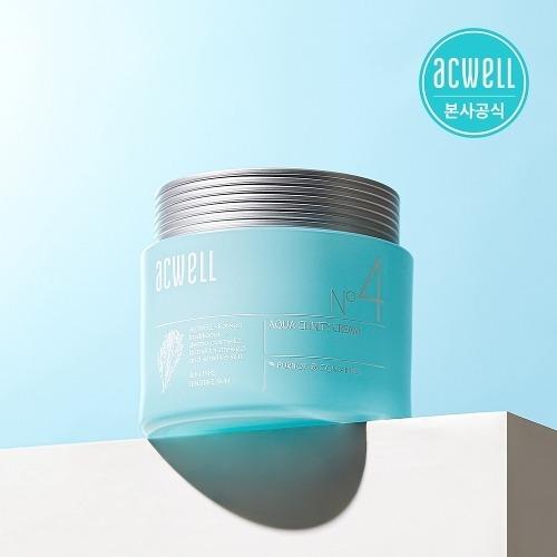 ACWELL Aqua Clinity Cream 50ml + 3 Random Samples_37980476_636454