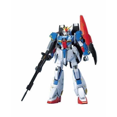 

MG 1/100 MSZ-006 Zeta Gundam (Mobile Suit Z Gundam)