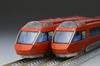 TOMYTEC TOMIX N Gauge Odakyu Romance Car 70000 Type GSE 2nd Formation Set 98744 Railway Model Train