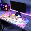 JoJo's Bizarre Adventure Mouse Pad - Non-Slip Rubber Base, Smooth Surface for Work,Gaming,Office,And Home Use, Desk Mouse Pad