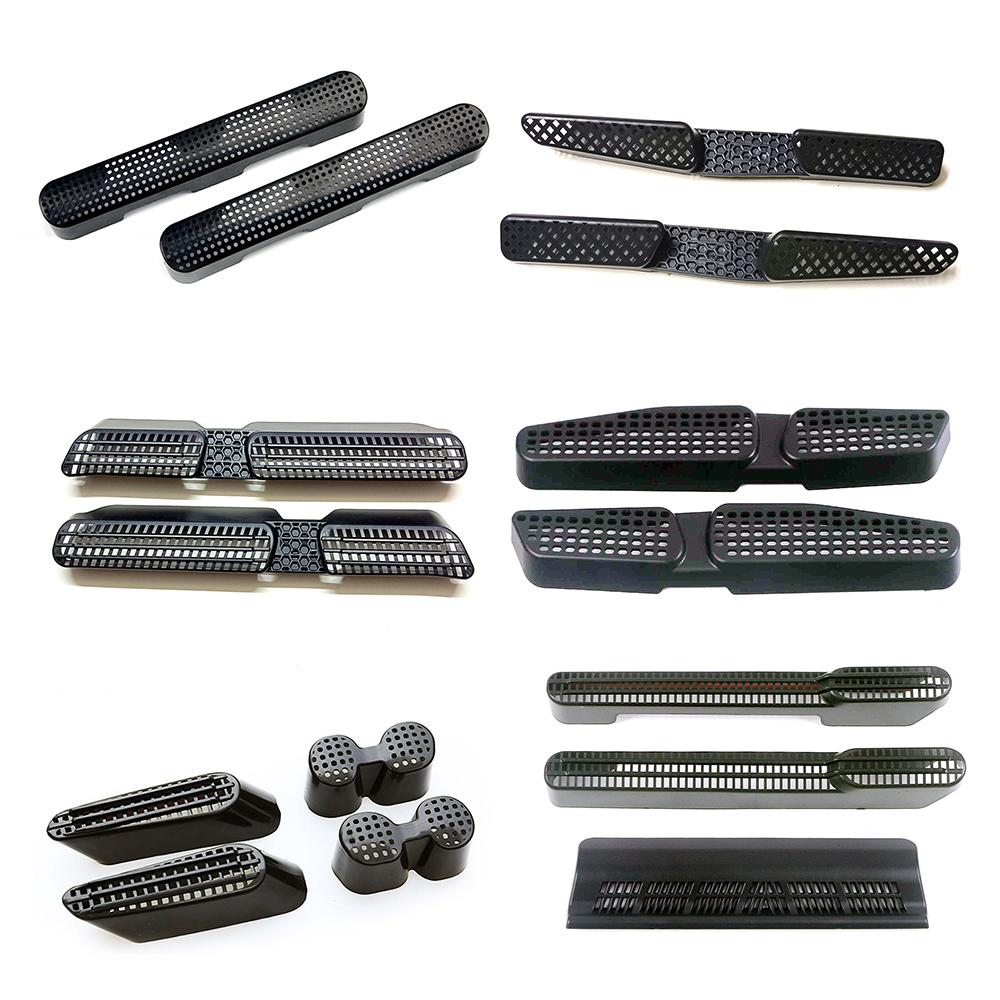 For VW Arteon Tiguan Touran T-Roc Touareg Teramont Atlas EOS Scirocco Magotan AC Air Conditioner Vent Outlet Grill Cover