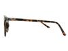 FLAT LENS BOSTON SUNGLASS Lens Boston Tortoiseshell x Smoke [SPEED ADDICT] (Flat Sunglasses)