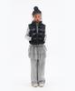 Ames-Worldwide Ames Padding Vest Black