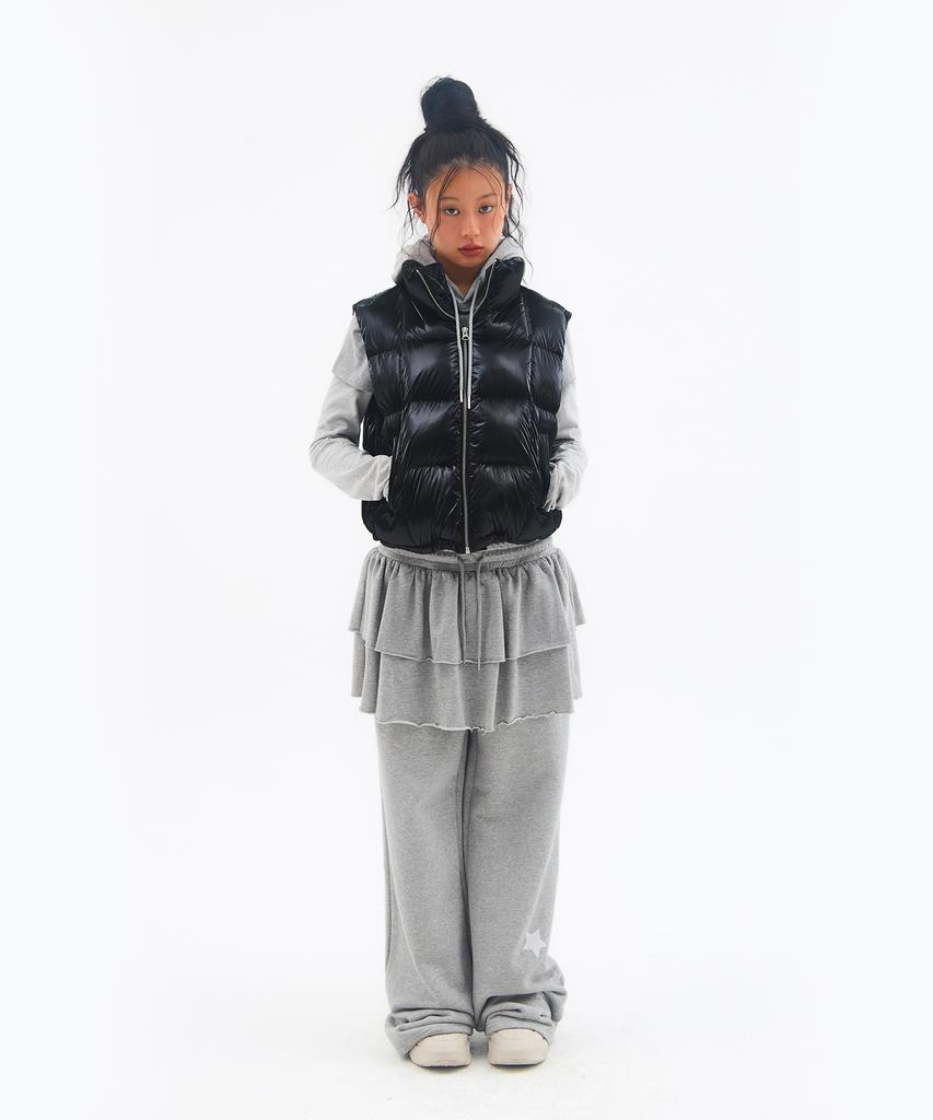Ames-Worldwide Ames Padding Vest Black