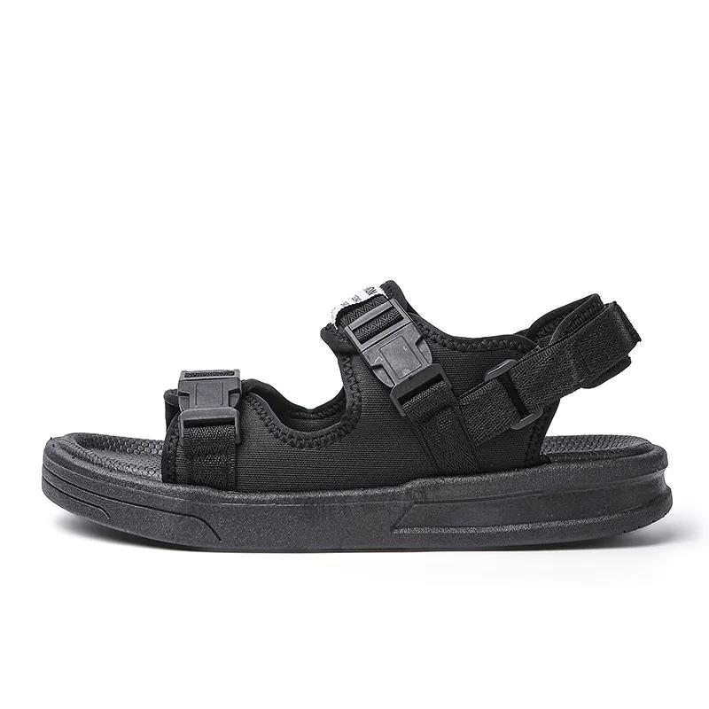 Home Slippers for Men Slipper Slides Shoes House Slippers Man Summer Shoes Sale Men's Genuine Leather Sandals Men's slippers