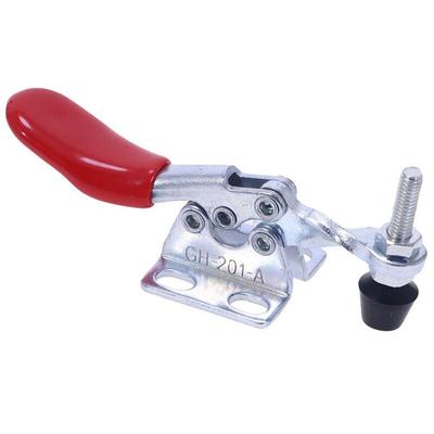 80mm Kniehebelspanner GH-201A Schreiner Schnellspannklemme Horizontal