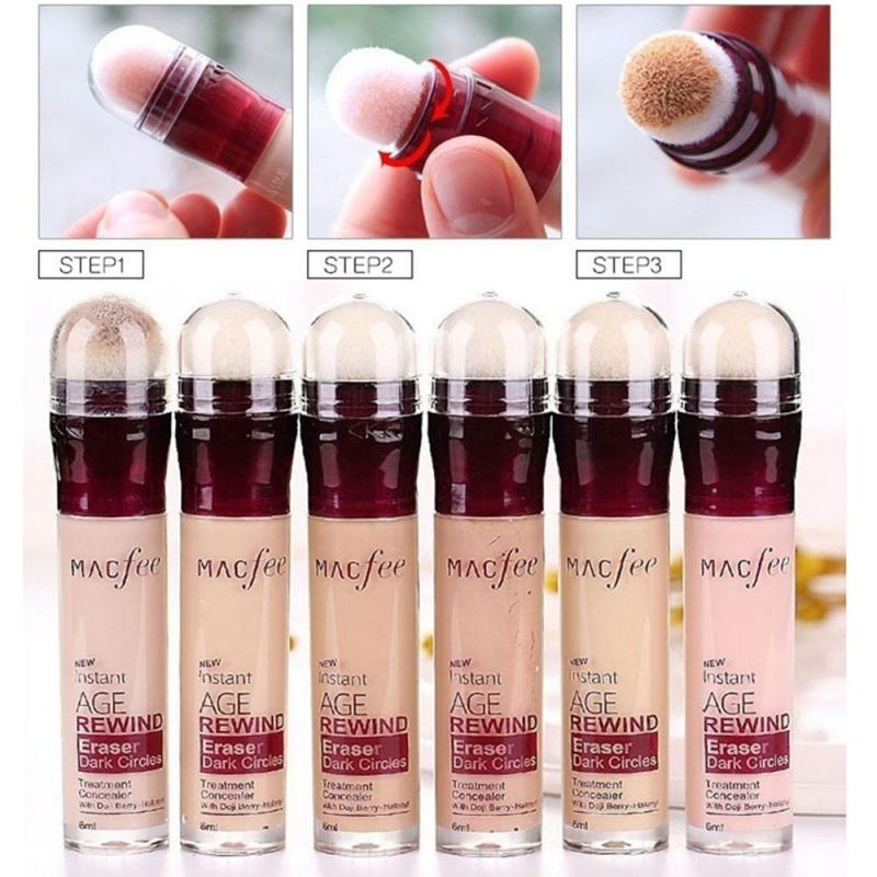 Correttore Stick Pasta Alta Lucentezza Stick Marcas Stick Penna Durevole Coprente Cerchi Scuri Occhi Macchie Acne