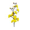 Simulated Plum Blossom Artificial Green Plants Used For Decoration Indoor