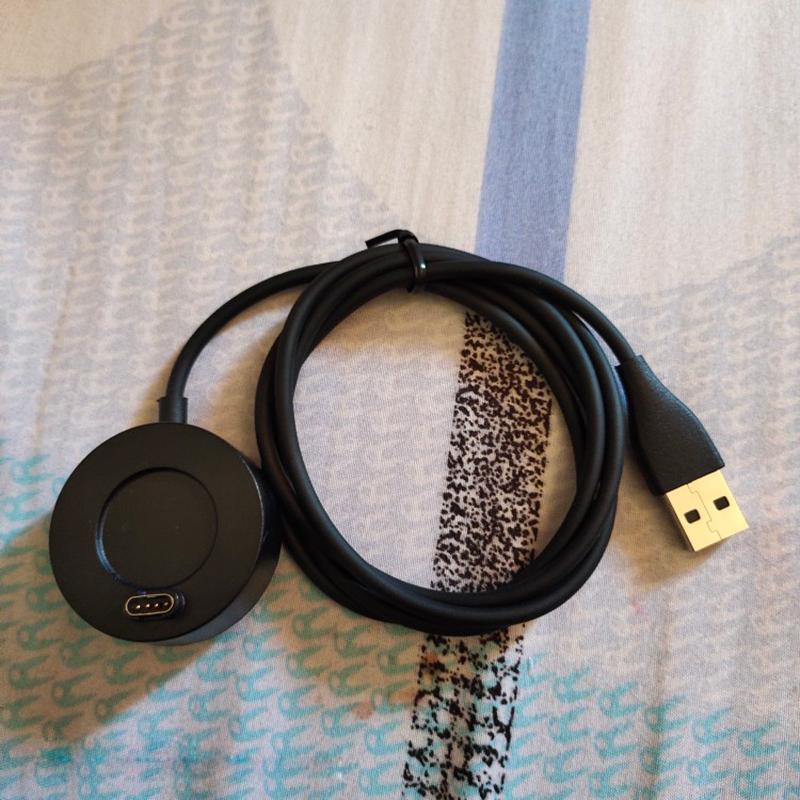 Portable USB Charger Cord For Garmin Watch Fenix 7 7S 7X 6 6S 6X 5 5X 5S Forerunner 945 935 245 255 Charger Dock With Dust Plug