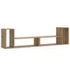 TV Stand 100 x 30 x 50 cm Artisan Oak Engineered Wood
