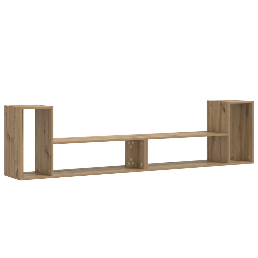 TV Stand 100 x 30 x 50 cm Artisan Oak Engineered Wood