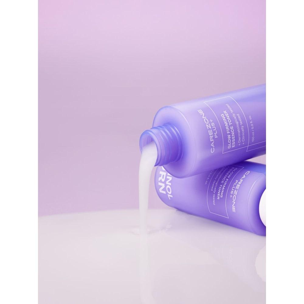 Carezone Plus Glow Elasticity Essence Toner 150ml