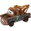 Takara Tomy Disney Cars Tomica C-18 Meter Hunter Type Mini Car Toy for Ages 3 and Up ST Mark Certified