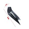 Aprilia RS660 Carbon Fiber Right Swingarm Cover