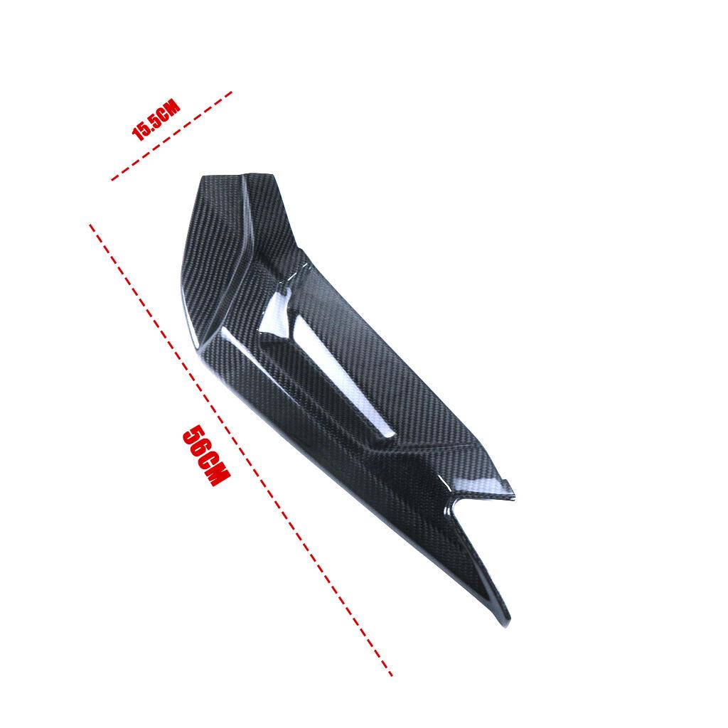 Aprilia RS660 Carbon Fiber Right Swingarm Cover