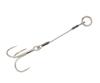 Decoy WA-21 Wire Treble Assist Hook Size L (7370)