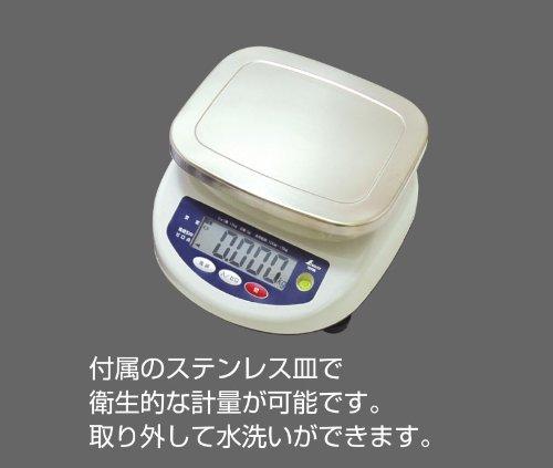Shinwa Sokutei Digital Top Plate Scale 3kg 70104