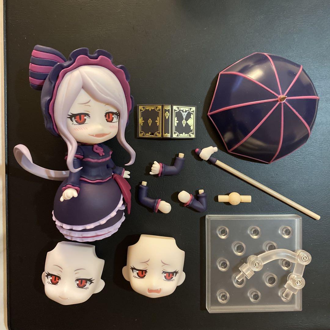 

[USED] Nendoroid Overlaw Shalltear