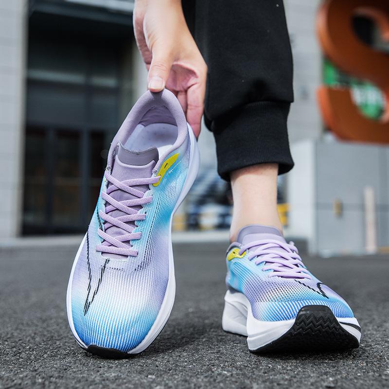 

Running shoes men s and women s red rabbit 7 shock absorption ultra-light professional summer breathable older children s youth flying electric 43C s 36