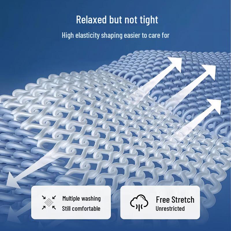 EMZ Erdos Men's 2025 Cooling Stretch Straight-Leg Pants