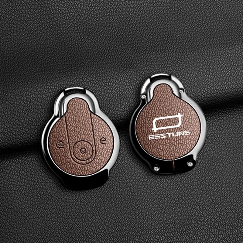 

2026 Cute Horse Plus Key Case: Shiny, Exquisite Metal Shell for Joyful Horse Protection Box Packaging