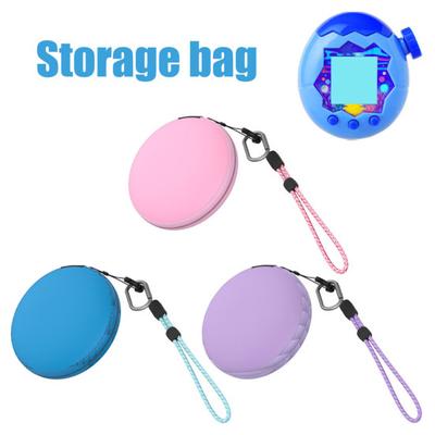 Virtual Pet Game Machine Case for Paradise for NANO-MALS Shockproof Electronic Pet Toy Protective Bag Cover Sleeve Shell Game Machine Accessories