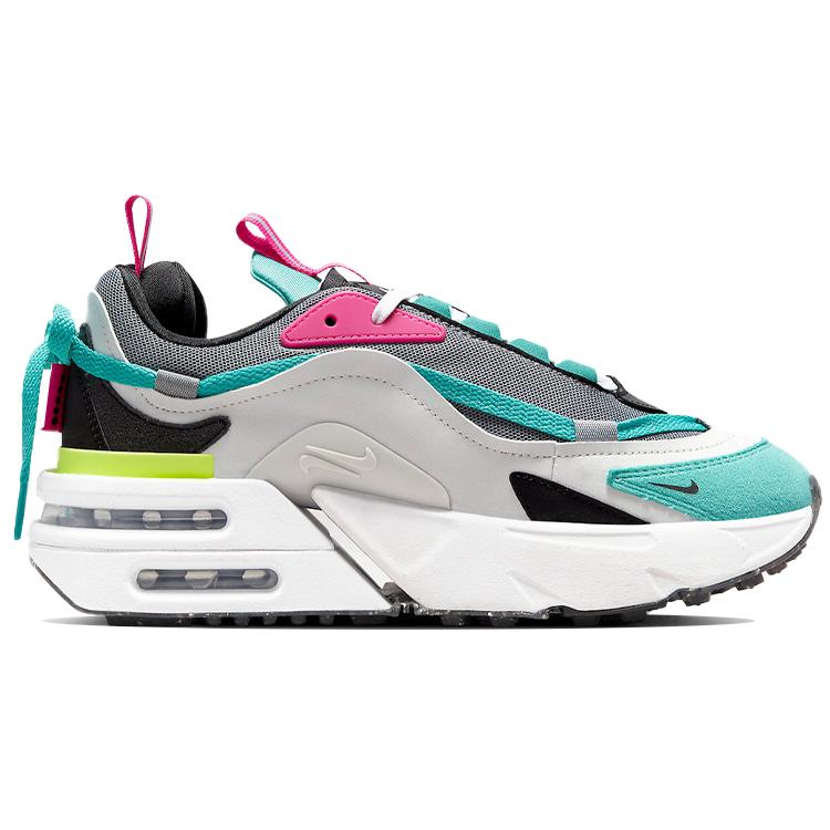 Ny Nike Air Max Furyosa 'Photon Dust Cool Grey' Dame DH5104-001