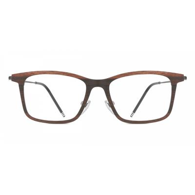 Oh My Woodness  Brooks Wp401 T01 A09 21 Unisex Eyeglasses