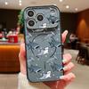 Shark Whale Pattern Case For iPhone 17 Pro Max Magnetic For Magsafe Hybrid Slim Matte Cover For iPhone 16 15 14 13 Pro Max