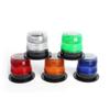 OLOMM Solar Powered Magnetic LED Warning Light