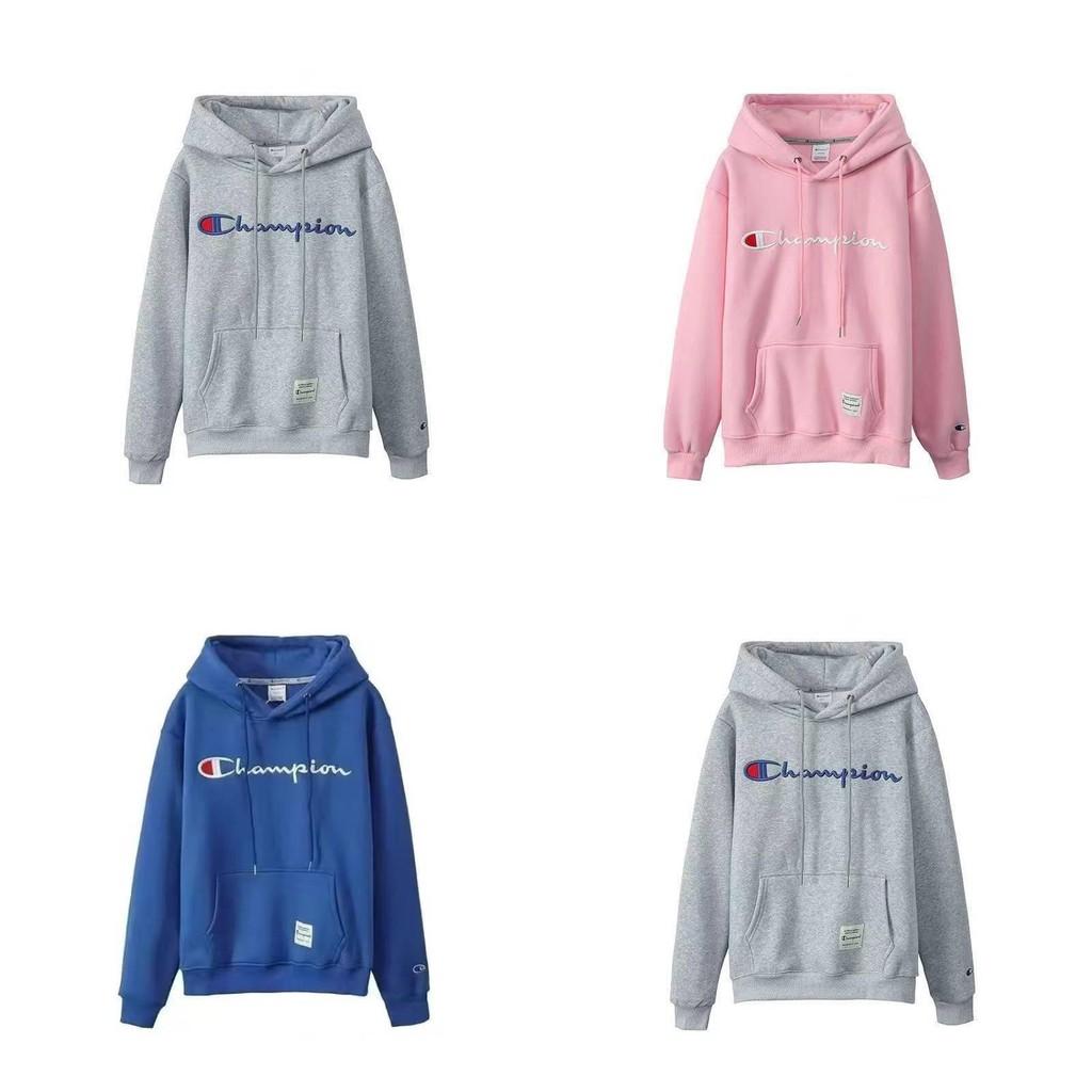 Trendy Urban Style Embroidered Hoodie For Couples Loose Fit Spring Autumn Fashion