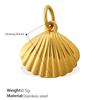 Fashion Daily Versatile Ocean Theme Diy Small Fish Pearl Pendant Does Not Fade Jewelry Accessories