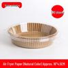 Silicone Oil-Absorbing Baking Trays for Air Fryers