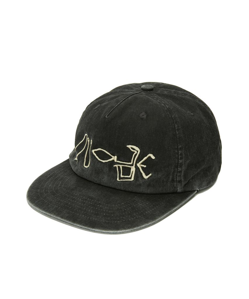 Seuweideu Egypt Ball Cap [Black]
