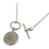 HERMES   Halskette Silber925 Damen