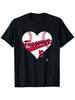 Freddie Freeman Baseball Heart Gameday T-Shirt