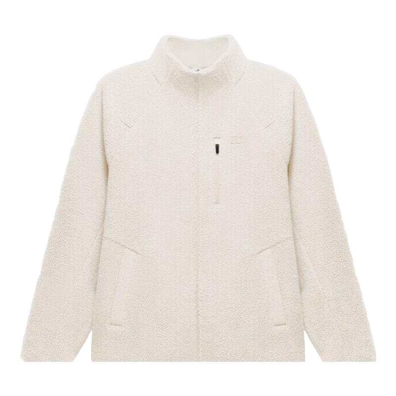 Bananain Men's 302++ Warm Fleece Stand Collar Jacket