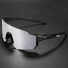 SCVCN Okulary Turystyczne Outdoorowe Okulary Przeciwsłoneczne do Roweru dla Kobiet Mężczyzn Okulary Rowerowe MTB Sportowe Okulary do Wspinaczki Górskiej Roweru UV400