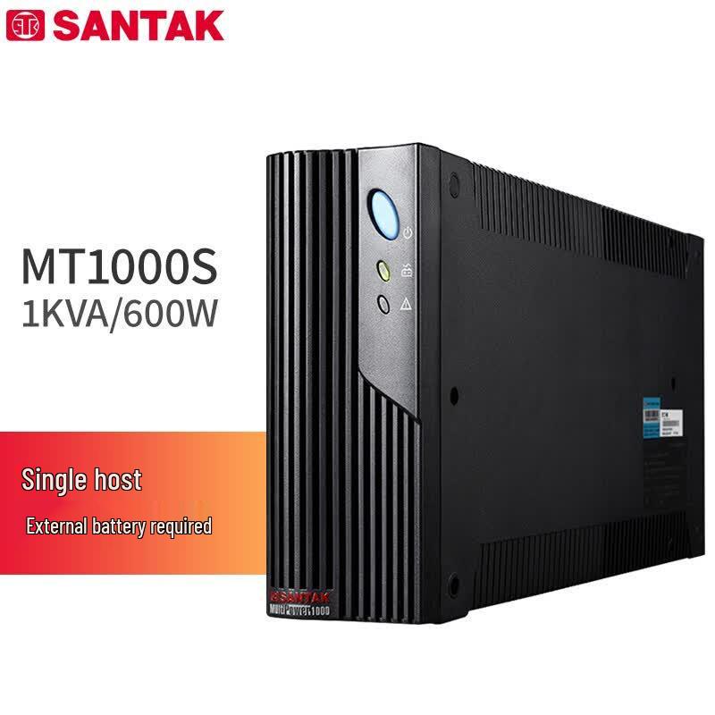 SANTAK UPS Uninterruptible Power Supply MT1000S 220V