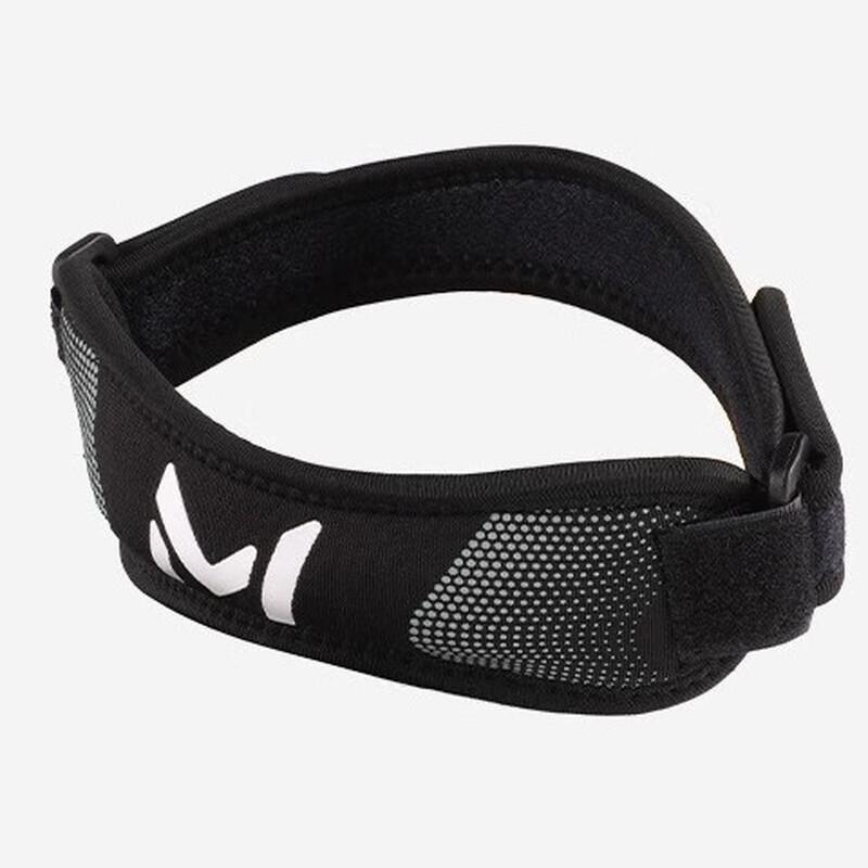 Silicone Patella Knee Support Strap