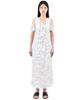 KATHARSIS Chiffon Long Skirt Wt_Free