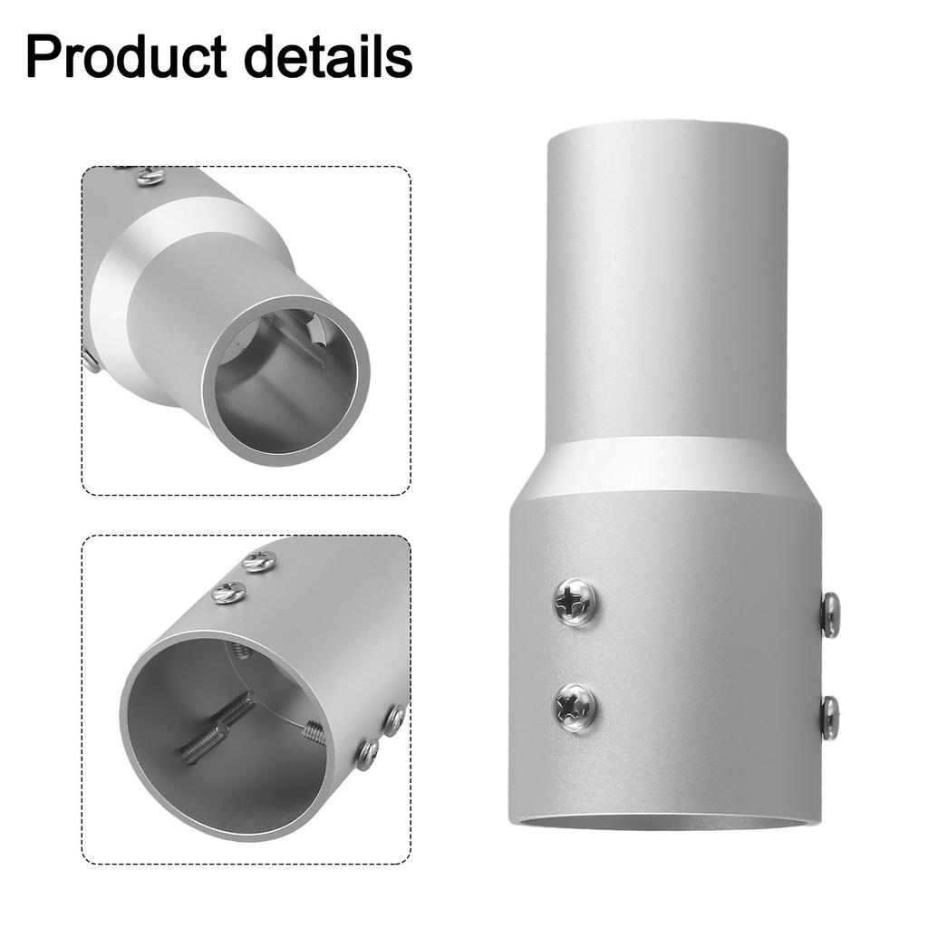Complete Package for Easy Installation For Starlink Pipe Adapter with Screws Ensures Stability for For Starlink Setup