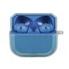 Earbud Skin Soft TPU Housing Case Dustproof Guard Shock Absorption Protective Cover Damage Prevention Sleeve for Buds 3V