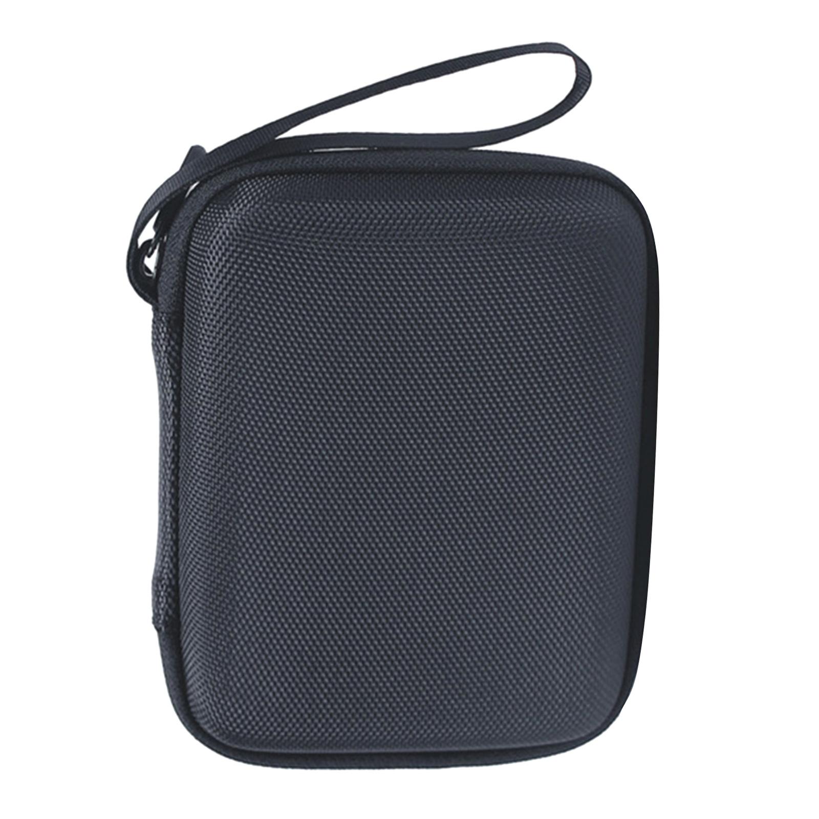 

Водонепроницаемая сумка для медиаторов для гитары большой вместимости, чехол для плектров, портативная коробка для хранения медиаторов, органайзер, аксессуар для музыкальных инструментов чёрный