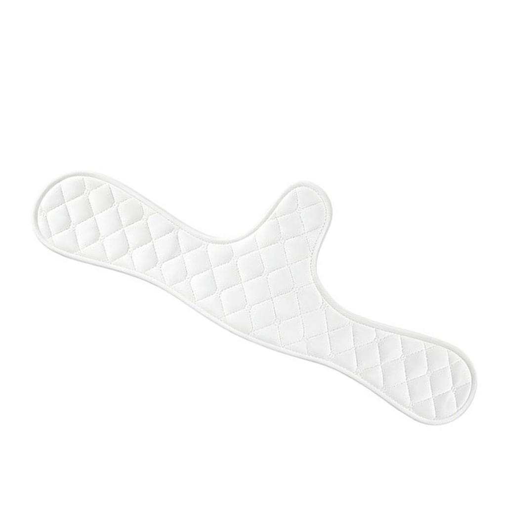 10 Pcs Bra Liners for Sweat Cotton Reusable Washable Underbreast Sweat Pads for Repeated Daily Use